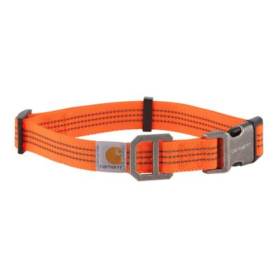 Carhartt Tradesman Dog Collar Hunter Orange