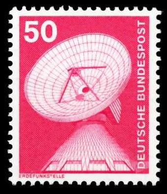 BRD DS Industrie u. Technik Nr 851 postfrisch X66C626