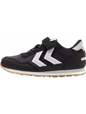 Hummel Kinder Sneaker Reflex Jr Black