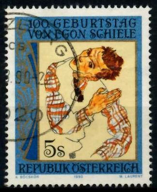 Österreich 1990 Nr 1992 gestempelt X6F8382