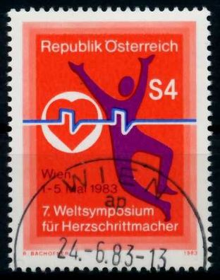 Österreich 1983 Nr 1738 zentrisch gestempelt X6FD93A