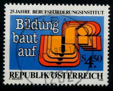 Österreich 1985 Nr 1804 zentrisch gestempelt X700602