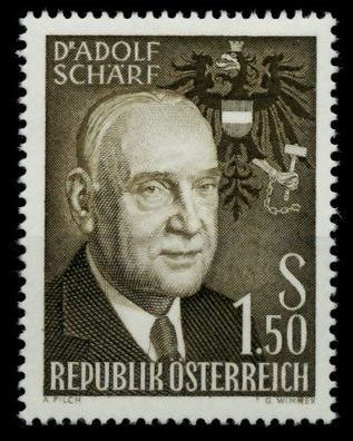 Österreich 1960 Nr 1075 postfrisch SBD6D26