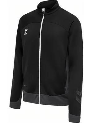 Hummel Kinder Trainingsjacke Hmllead Poly Zip Jacket Kids 207400