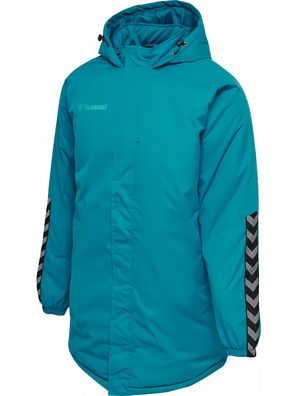 Hummel Funktionsjacke Hmlauthentic Bench Jacket 205362