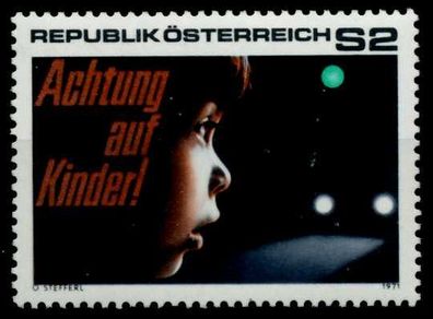 Österreich 1971 Nr 1354 postfrisch S5B1A5E