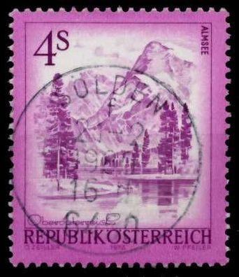 Österreich DS Schönes ÖSTERR. Nr 1430 zentrisch gestempelt X8026AA