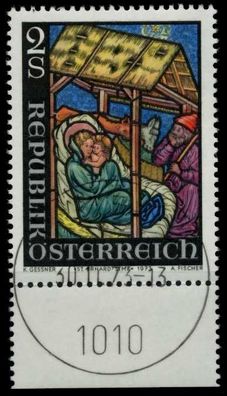 Österreich 1973 Nr 1435 zentrisch gestempelt X804EE6