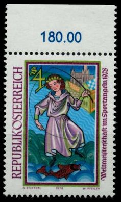 Österreich 1978 Nr 1584 postfrisch ORA X809856