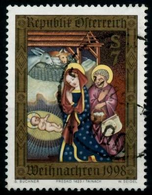 Österreich 1998 Nr 2271 gestempelt X81CCF2