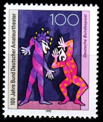 BRD 1992 Nr 1626 postfrisch S5E2A6A