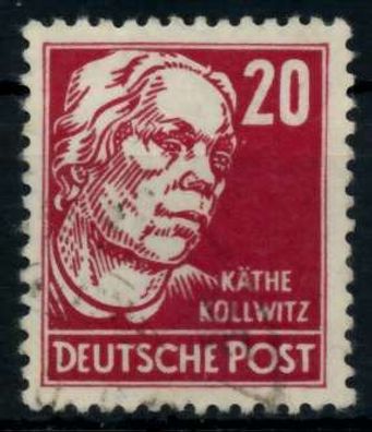 SBZ ALLG. Ausgaben Nr 219 gestempelt X8E6A8E