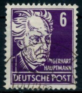 SBZ ALLG. Ausgaben Nr 213 gestempelt X8E6B4E