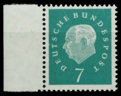 BRD DS HEUSS 3 Nr 302 postfrisch SRA X90009A