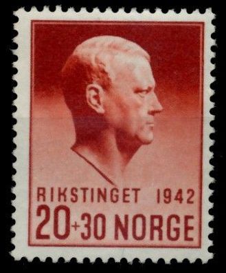 Norwegen Nr 265 ungebraucht X9160BA