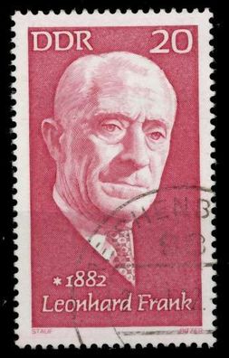 DDR 1972 Nr 1732 gestempelt X98B962