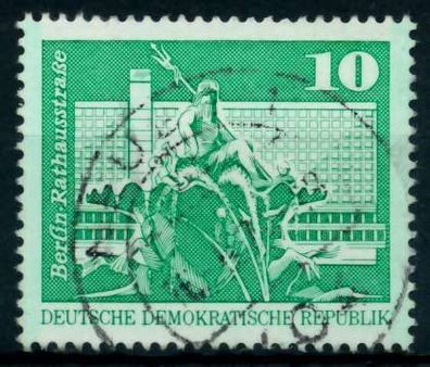 DDR DS AUFBAU IN DER Nr 1843Ib gestempelt X68ADE6