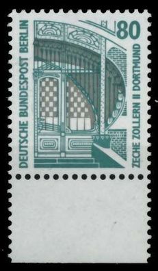 BERLIN DS Sehensw Nr 796 postfrisch URA S27572E