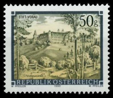 Österreich DS STIFTE Klöster Nr 2006 postfrisch S2E3592