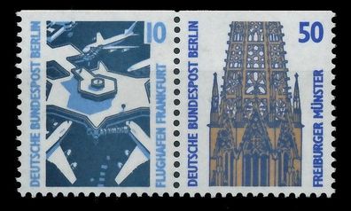 BERLIN Zusammendruck Nr W83 postfrisch WAAGR PAAR X901166