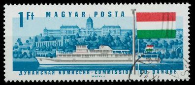 UNGARN 1967 Nr 2325A gestempelt X5E024A
