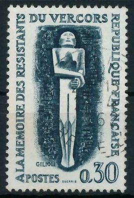 Frankreich 1962 Nr 1390 gestempelt X62D41A