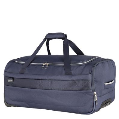 Travelite Miigo Rollenreisetasche 092701, Tiefseeblau, Unisex