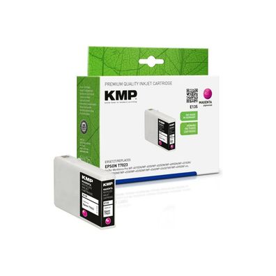 KMP E135 magenta Tintenpatrone ersetzt EPSON T7023XL