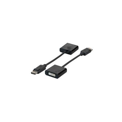 EFB DisplayPort Adapter, P Stecker->DVI 24 + 5 Buchse