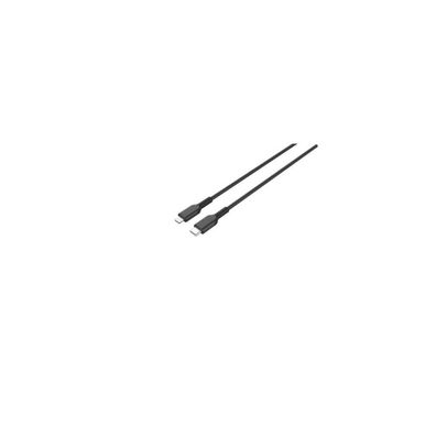 EFB USB2.0 Anschlusskabel Typ-C Stecker-Lightning Stecker,2m