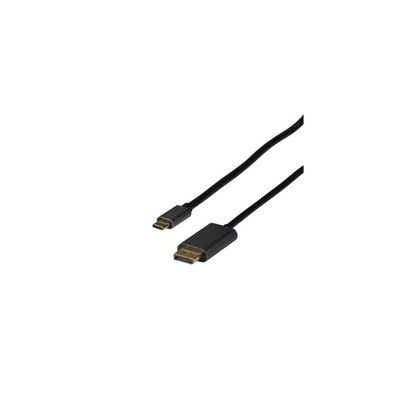 EFB USB3.2 Adapterkabel, -Stecker-DP20 Stecker DP1.2, 2m
