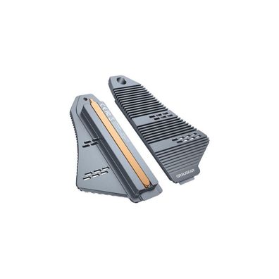 Graugear Kühlkörper SSD M.2NVMe 2230,2242,2260,2280 für PS5 retail