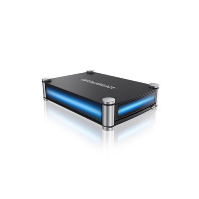 Graugear externes Laufwerk Gehäuse 5,25"SATA Blu-Ray/DVD/CD