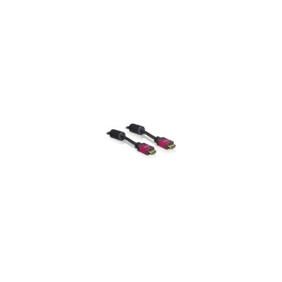 Delock DELOCK HDMI Kabel High Speed A -> A St/St 2.00m Premi
