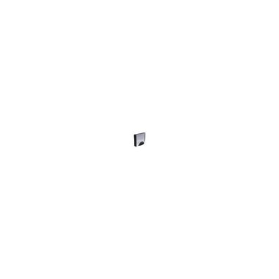aixcase Gehäuse Silber USB2.0 3.5" 8.9cm SATA OTB ALU