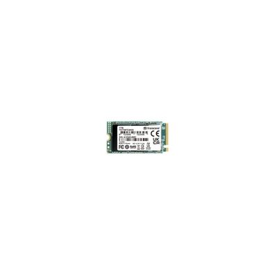 Transcend SSD 1TB Transcend M.2 MTE400S (M.2 2242) PCIe Gen3 x4 NVMe