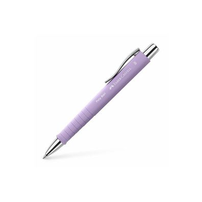 Faber-Castell FABER-CASTELL Kugelschreiber Poly Ball XB sweet lilac