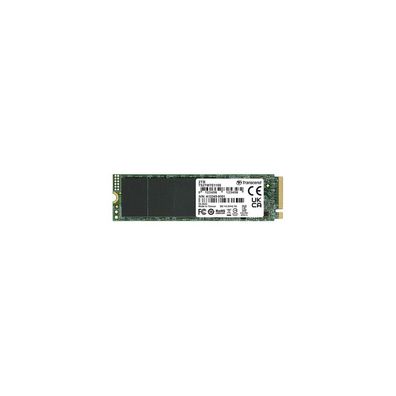 Transcend SSD 2TB Transcend M.2 MTE115S (M.2 2280) PCIe Gen3 x4 NVMe