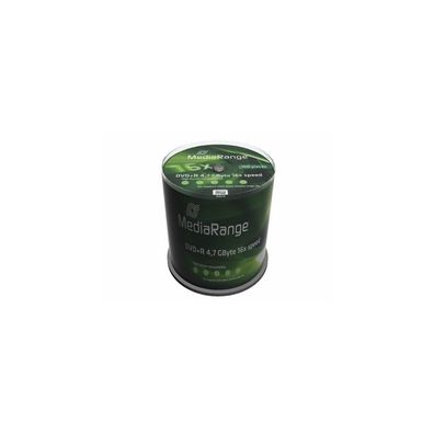 MediaRange MediaRange DVD+R 4.7GB 100pcs Spindel 16x