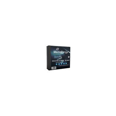 MediaRange MediaRange DVD+R 8.5GB 5pcs Pack Double Layer 8x Slim