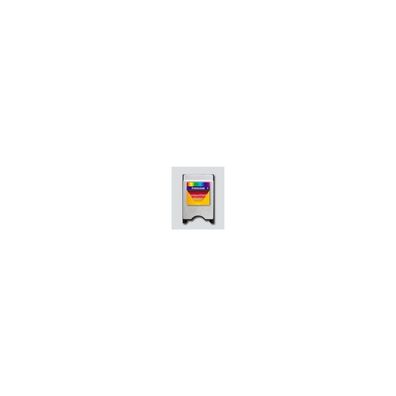 Transcend CompactFlash Card Transcend Adapter auf PCMCIA