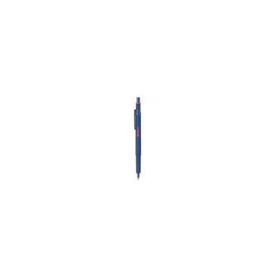 rotring 600 Kugelschreiber Metallic-Blau