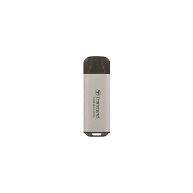 Transcend SSD ESD300S 512GB USB-C silver