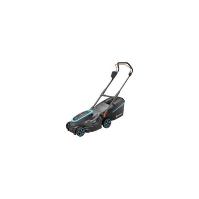 Gardena Akku-Rasenmäher PowerMax 37/36V P4A Ready-To-Use Set