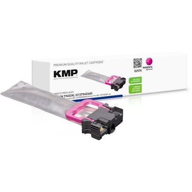 KMP E257X magenta Druckerpatrone kompatibel zu EPSON T9453