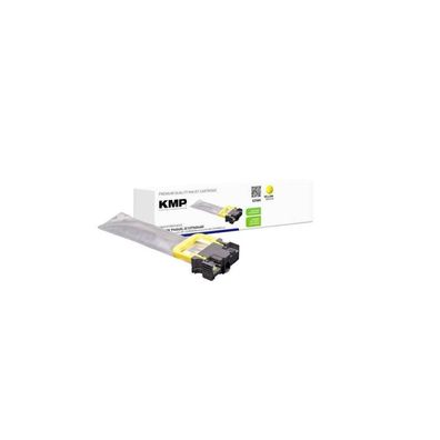 KMP E258X gelb Druckerpatrone kompatibel zu EPSON T9454