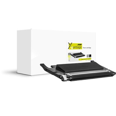 KMP XVantage® schwarz Toner kompatibel zu HP 117A (W2070A)