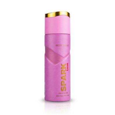 Khadlaj Khadlaj Spark Love Deodorant Spray 200 ml (woman)