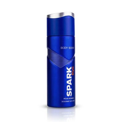 Khadlaj Khadlaj Spark Style Deodorant Spray 200 ml (man)