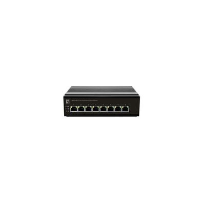 LevelOne IFS-0801 Industrial 8-Port Fast Ethernet Switch